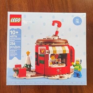 LEGO Hot Chocolate Stand 40776 Building Toy